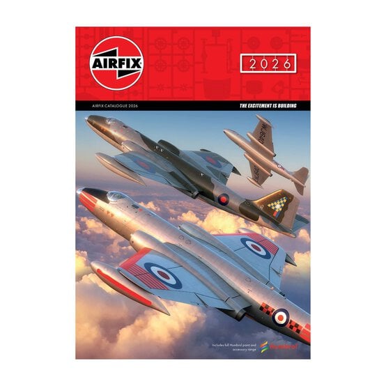 Airfix 2026 Catalogue image number 1