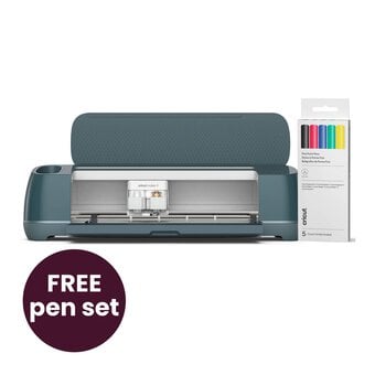 Cricut Maker 4 and Pen Set Bundle