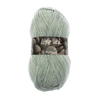 Stylecraft Mint Wash Life DK 100g