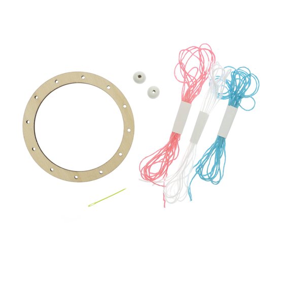 Make Your Own Dreamcatcher Kit image number 4