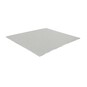 Silver Square Double Thick Card Cake Board 6 Inches image number 2