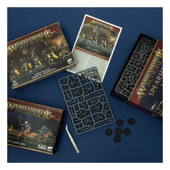 Warhammer Age of Sigmar Spearhead Seraphon image number 3