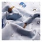 Light Airforce Animals Skoot Polycotton Fabric by the Metre image number 3