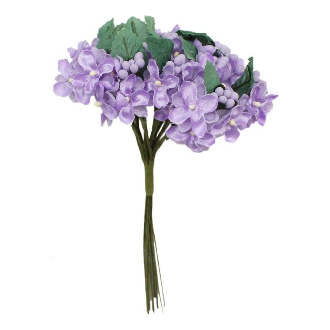 Lilac Verbena 12.5cm image number 1