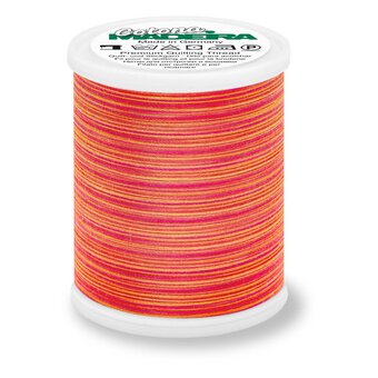 Madeira Coral Pink Cotona 50 Quilting Thread 1000m (506)