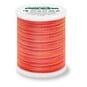 Madeira Coral Pink Cotona 50 Quilting Thread 1000m (506) image number 1