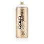 Montana Gold Shock White Spray Can 400ml image number 1