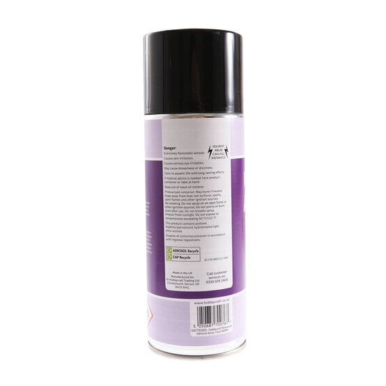 Permanent Adhesive Spray 400ml image number 3