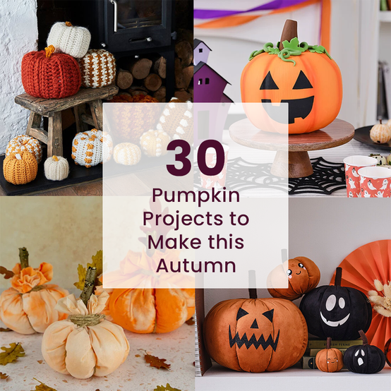30 Pumpkin Projects to Make This Autumn image number 1