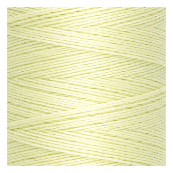 Gutermann Yellow Sew All Thread 100m (292)