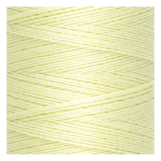 Gutermann Yellow Sew All Thread 100m (292) image number 2