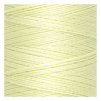 Gutermann Yellow Sew All Thread 100m (292) image number 2