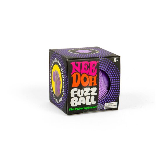 Assorted NeeDoh Fuzz Ball image number 3