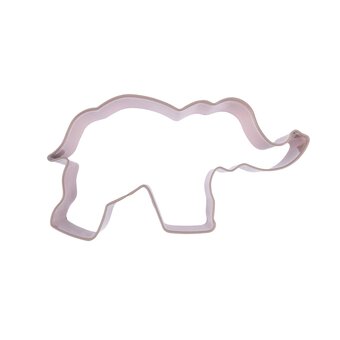 Whisk Safari Animal Cookie Cutters 4 Pack image number 6