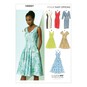 Vogue Women’s Dress Sewing Pattern V8997 (6-14) image number 1