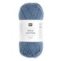 Rico Essentials Denim Cotton 4ply 50g image number 1