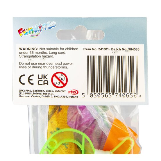 Assorted Deluxe Kite 1.3m image number 9