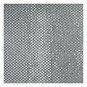 Black and Silver Sequin Polyester Jersey Fabric by the Metre image number 2
