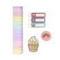Rainbow Treats Stationery Set  image number 3