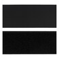Milward Black Heavy Duty Stick-On Hook and Loop Tape by the Metre image number 2