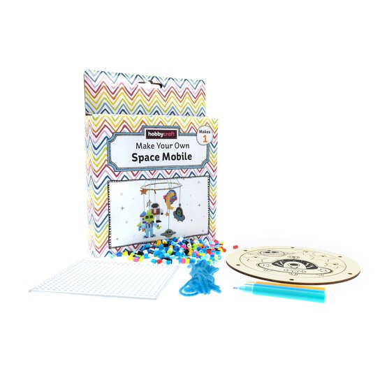 Make Your Own Space Mobile image number 1