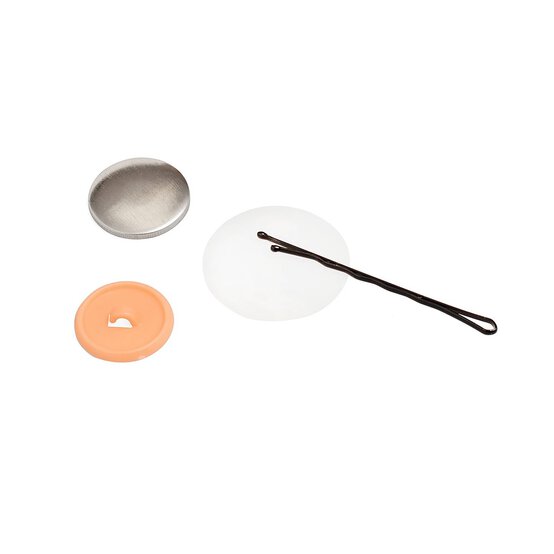 We R Makers Button Press Bobby Pin Kit image number 4