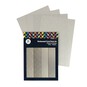 Embossed Silver Card Pack A4 12 Sheets image number 1