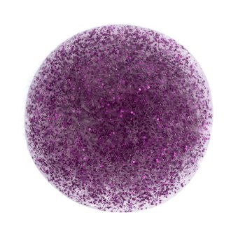 Purple Glitter Paint 150ml