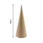 Mache Cone 35cm image number 4