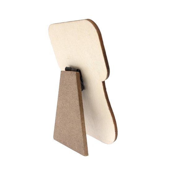 Blackboard Stocking Place Setting 9cm  image number 4