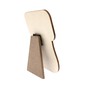 Blackboard Stocking Place Setting 9cm  image number 4