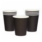 Charcoal Paper Cups 8 Pack image number 2