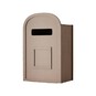 Wooden Post Box 48cm  image number 1
