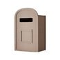 Wooden Post Box 48cm  image number 1