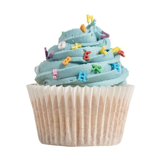 PME Rainbow Alphabet Sprinkle Charms 25g image number 4