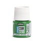 Pebeo Setacolor Cactus Green Leather Paint 45ml image number 1