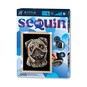 Kitfix Pug Sequin Art Blue Premium Kit image number 6