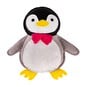 Make Your Own Penguin Felt Pillow Kit  image number 2