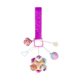 Clickeez Series 3 Bubble Pops Deluxe Keychain 