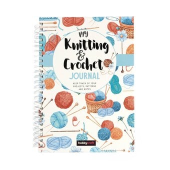 My Knitting and Crochet Journal