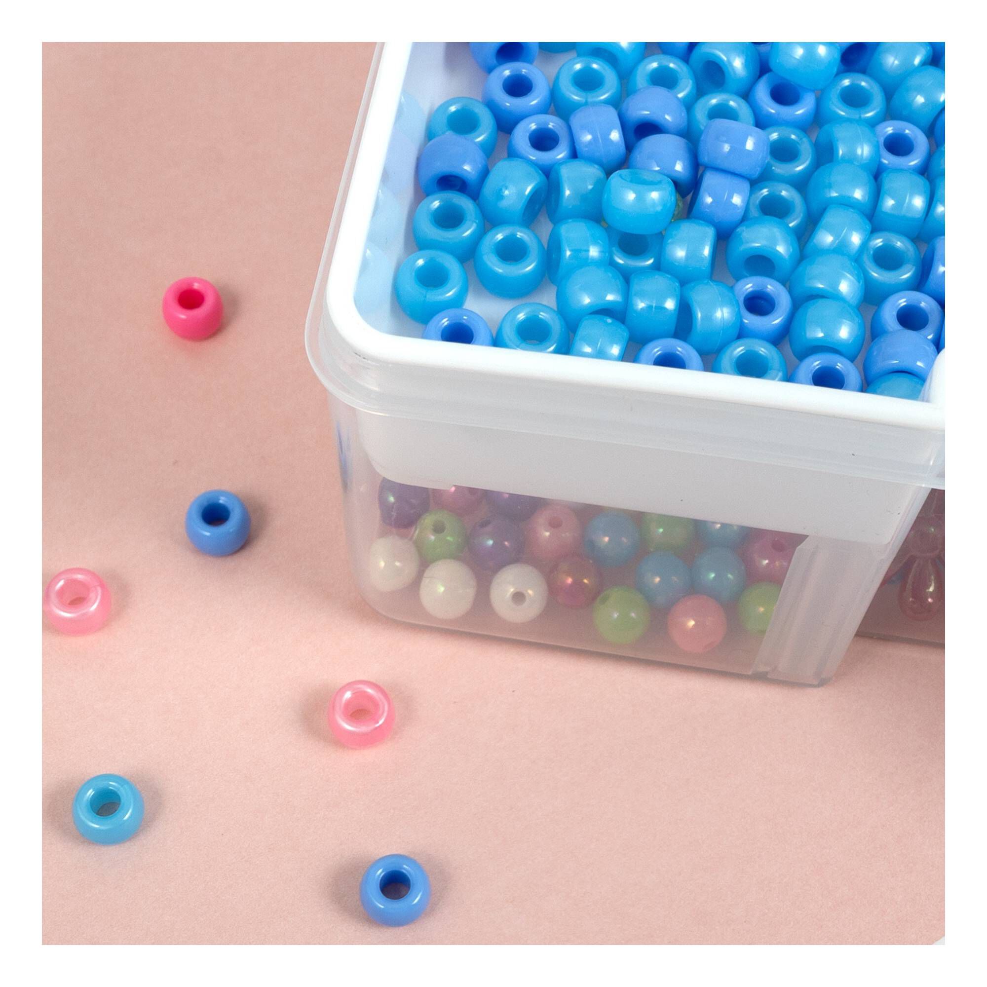 Large Bead Storage Box 38cm x 28cm x 7cm Hobbycraft