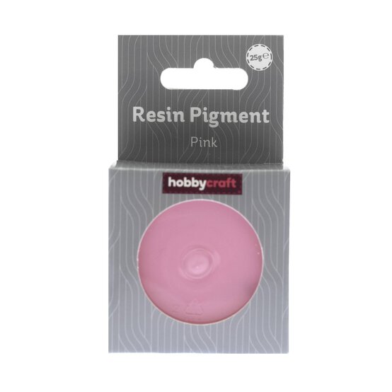 Pink Resin Pigment 25g  image number 1