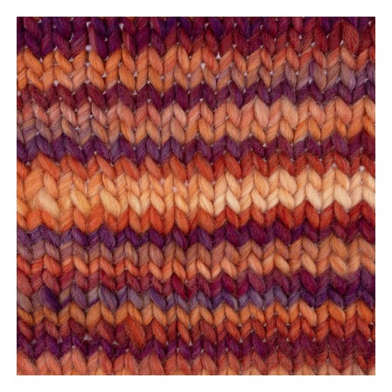 Knitcraft Pink Mix Cosy On Up Yarn 200g image number 3