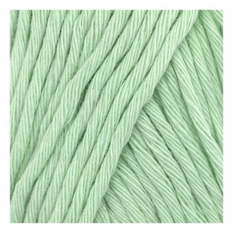Knitcraft Mint Green Tiny Cotton Friends Yarn 25g