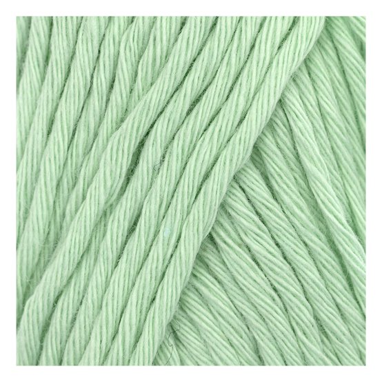 Knitcraft Mint Green Tiny Cotton Friends Yarn 25g image number 2