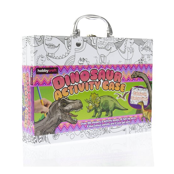 Dinosaur Activity Case image number 1