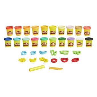 Play-Doh Bucket of Fun 20 Pack