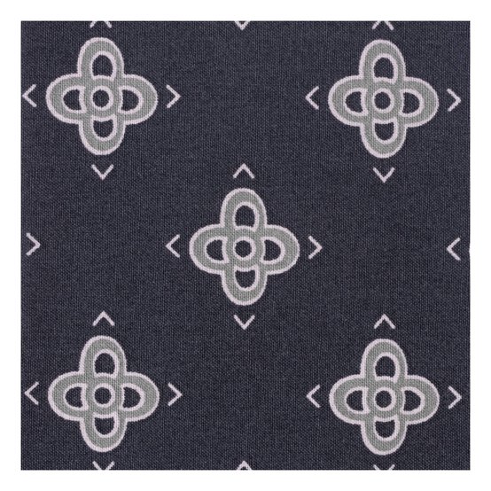 Grey Arrow Single Cotton Fat Quarter image number 4