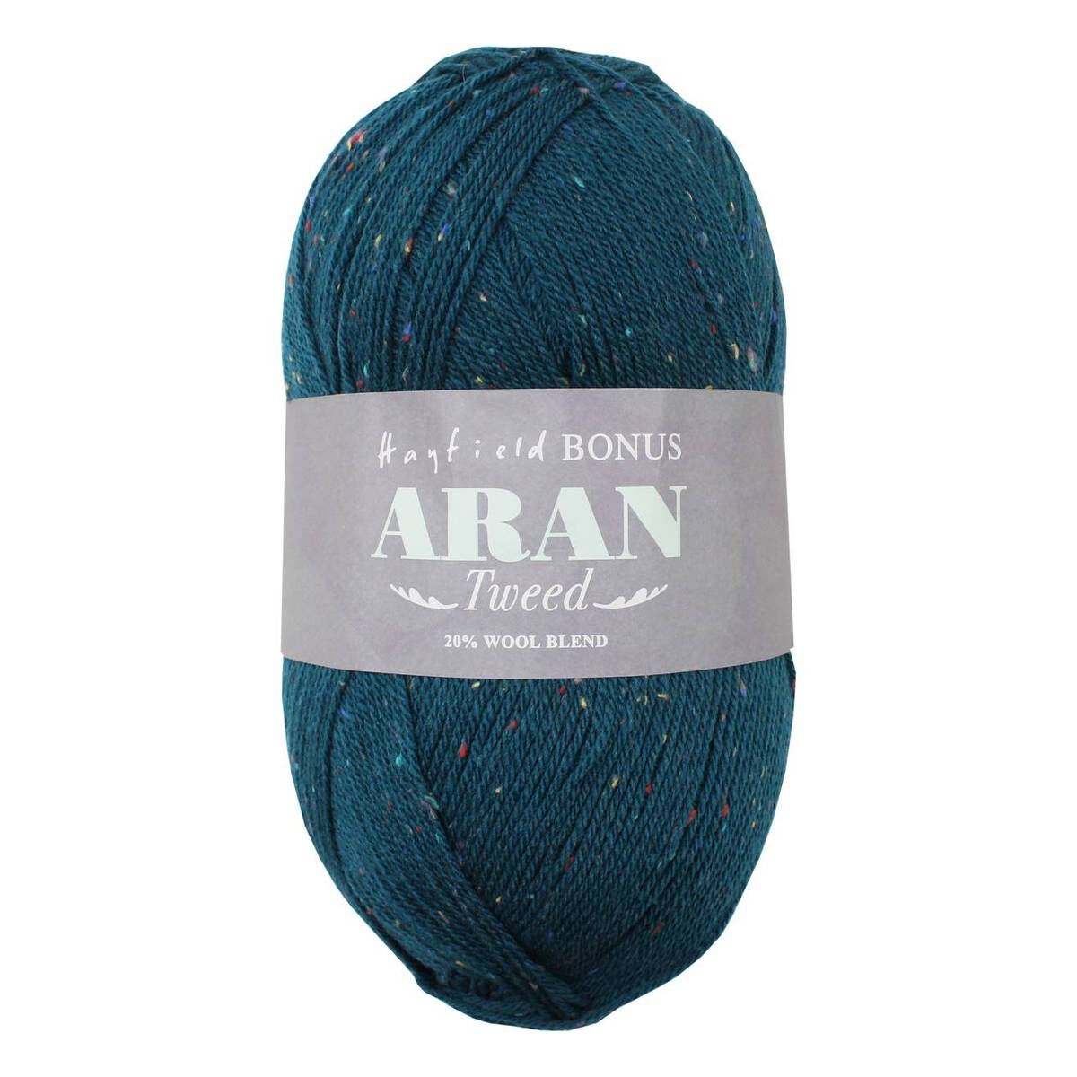 hobbycraft aran wool 400g