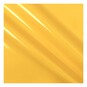 Yellow PVC Fabric by the Metre image number 1